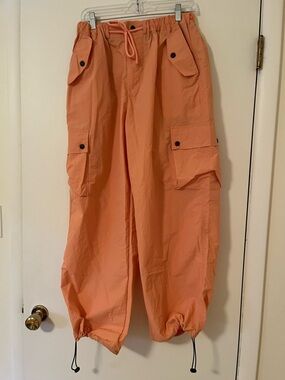Y2K Cargo Wind-pants